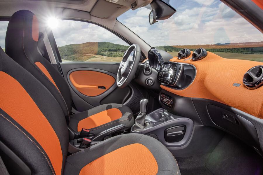  Smart ForFour 2014 года  (фото 31 из 35)